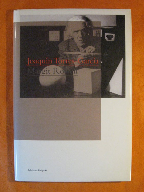 Image for Joaquin Torres-Garcia Joaquin Torres-Garcia