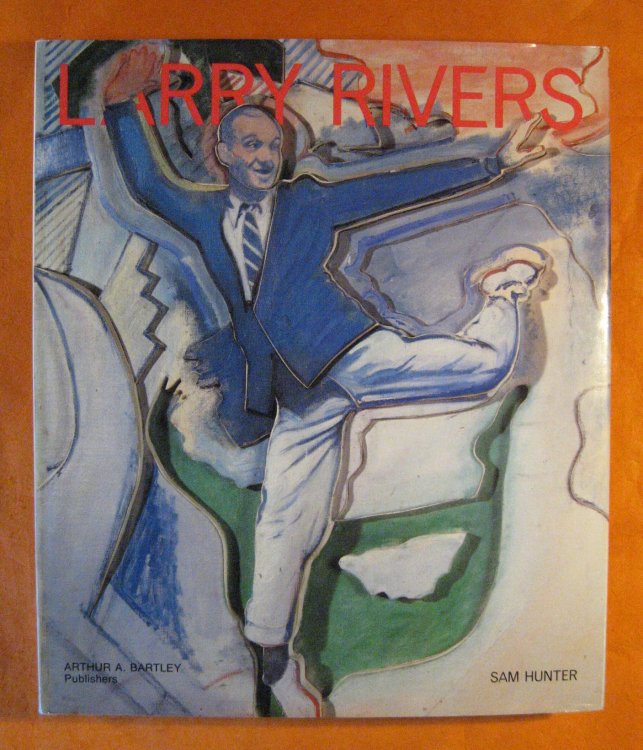 Image for Larry Rivers Larry Rivers