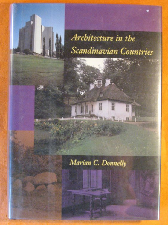 Image for Architecture in the Scandinavian Countries Architecture in the Scandinavian Countries