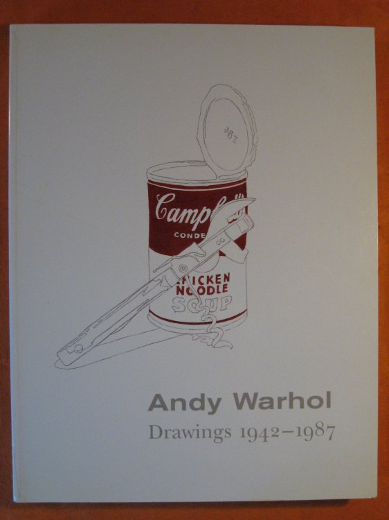 Image for Andy Warhol: Drawings 1942-1987 Andy Warhol: Drawings 1942-1987