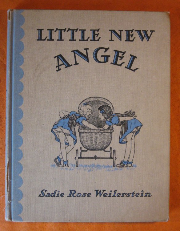 Image for Little New Angel Little New Angel