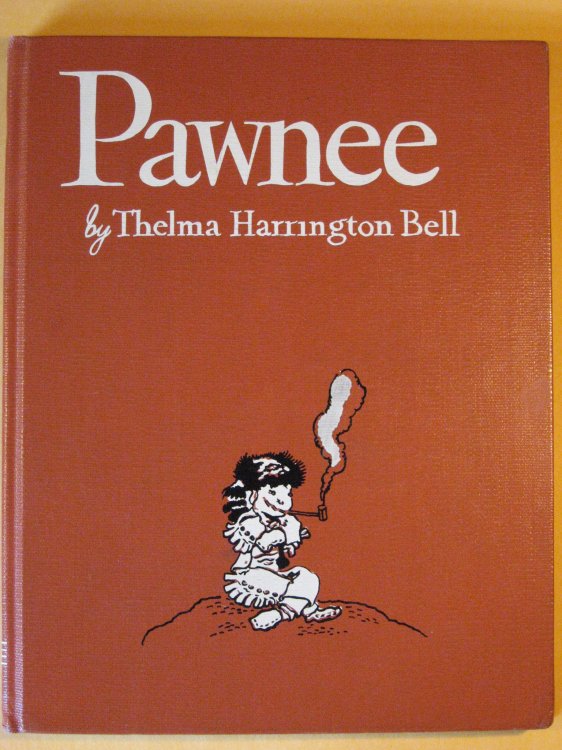 Image for Pawnee Pawnee