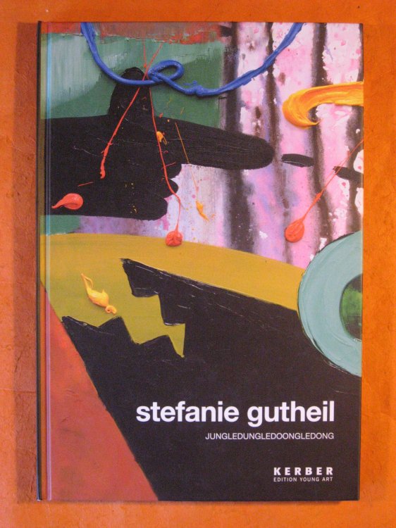 Image for Stefanie Gutheil: Jungledungledoongledong Stefanie Gutheil: Jungledungledoongledong