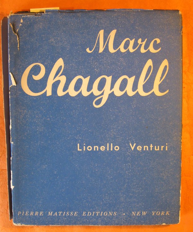 Image for Marc Chagall Marc Chagall