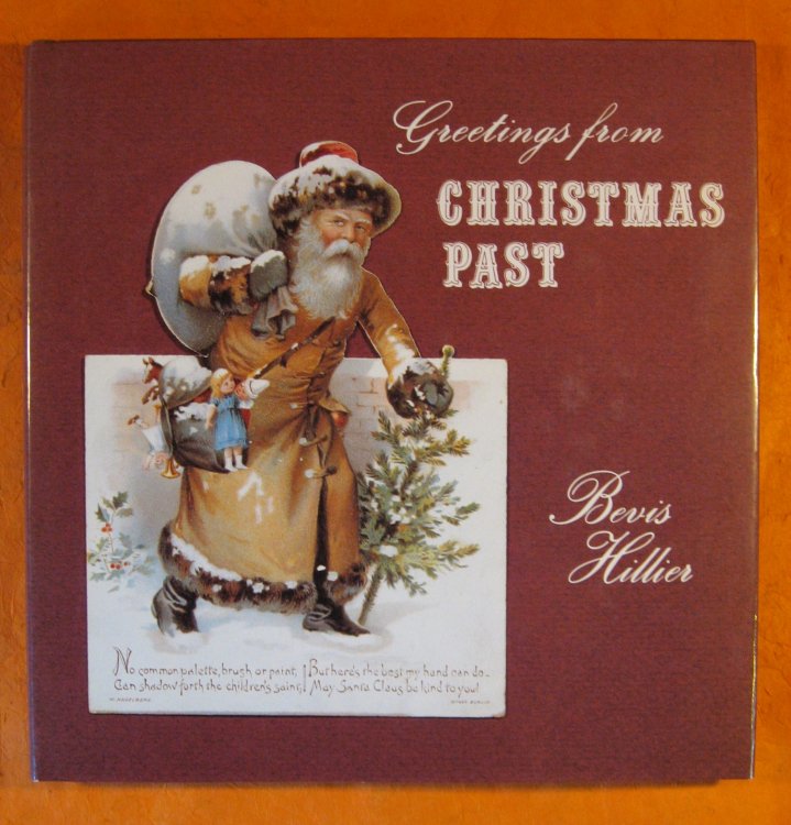 Image for Greetings from Christmas Past Greetings from Christmas Past