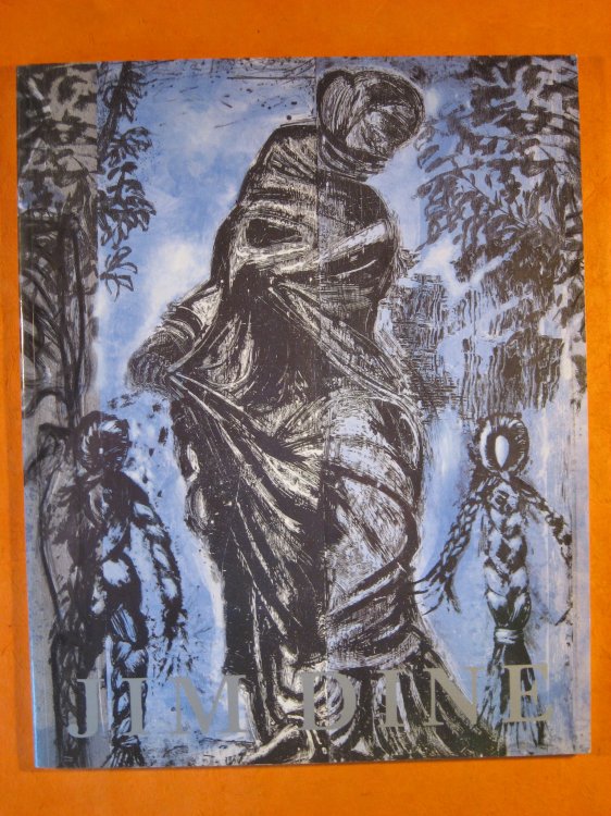 Image for Jim Dine: Youth and the Maiden Jim Dine: Youth and the Maiden