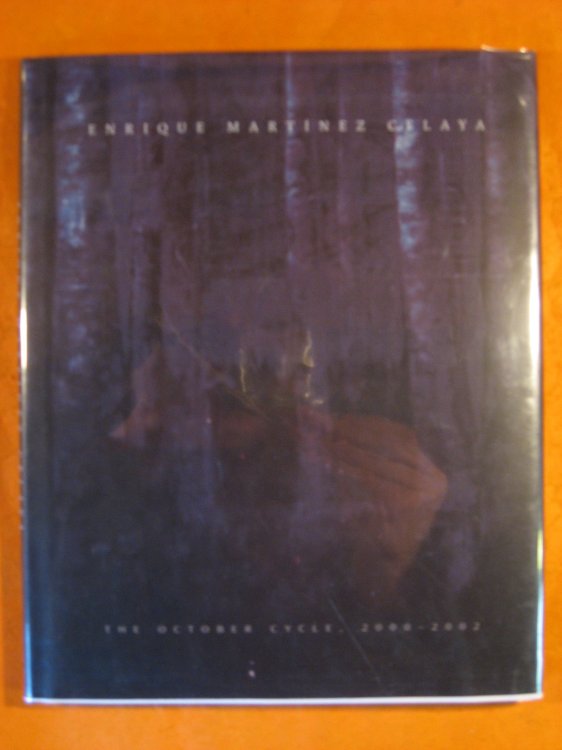 Image for Enrique Martnez Celaya: The October Cycle, 2000--2002 Enrique Martnez Celaya: The October Cycle, 2000--2002