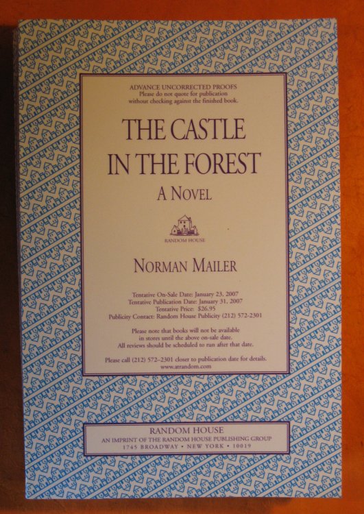 Image for The Castle in the Forest The Castle in the Forest