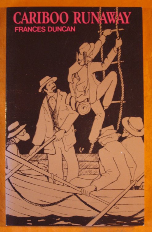 Image for Cariboo runaway Cariboo runaway