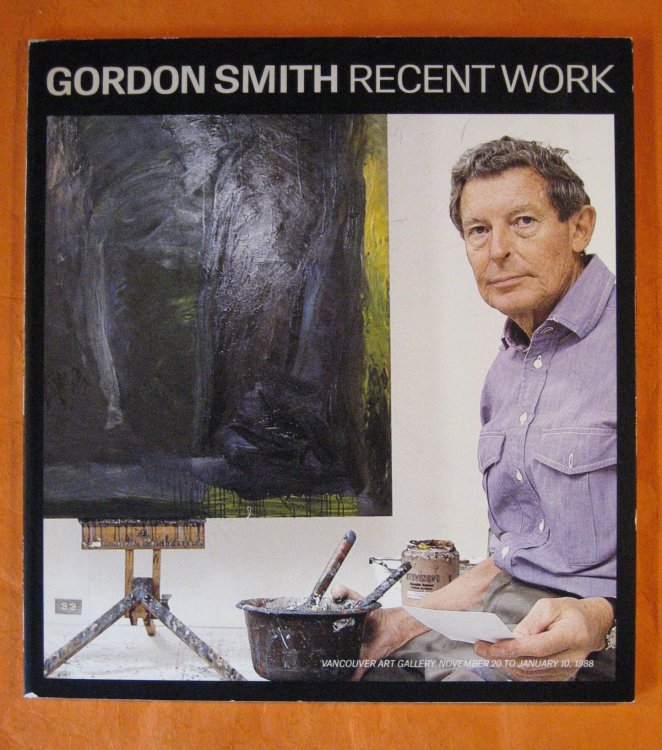 Image for Gordon Smith; Recent Work Gordon Smith; Recent Work