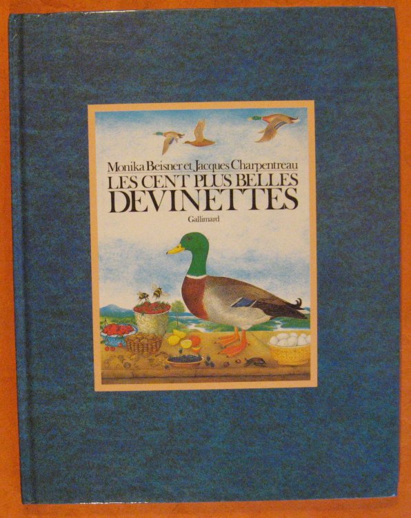 Image for Les Cent Plus Belles Devinettes Les Cent Plus Belles Devinettes