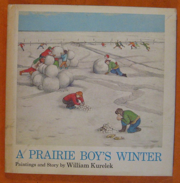 Image for A Prairie Boy's Winter A Prairie Boy's Winter