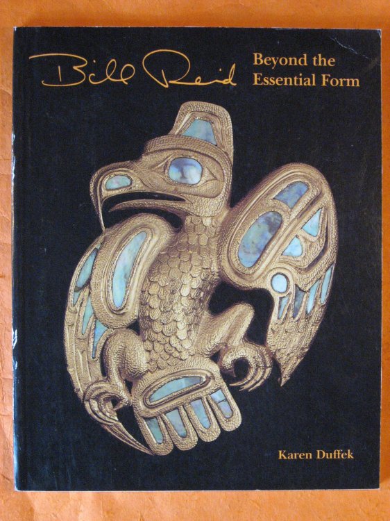 Image for Bill Reid: Beyond The Essential Form (Museum Note, No 19) Bill Reid: Beyond The Essential Form (Museum Note, No 19)