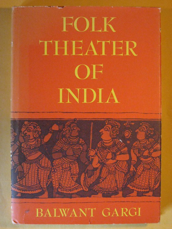 Image for Folk Theater of India Folk Theater of India