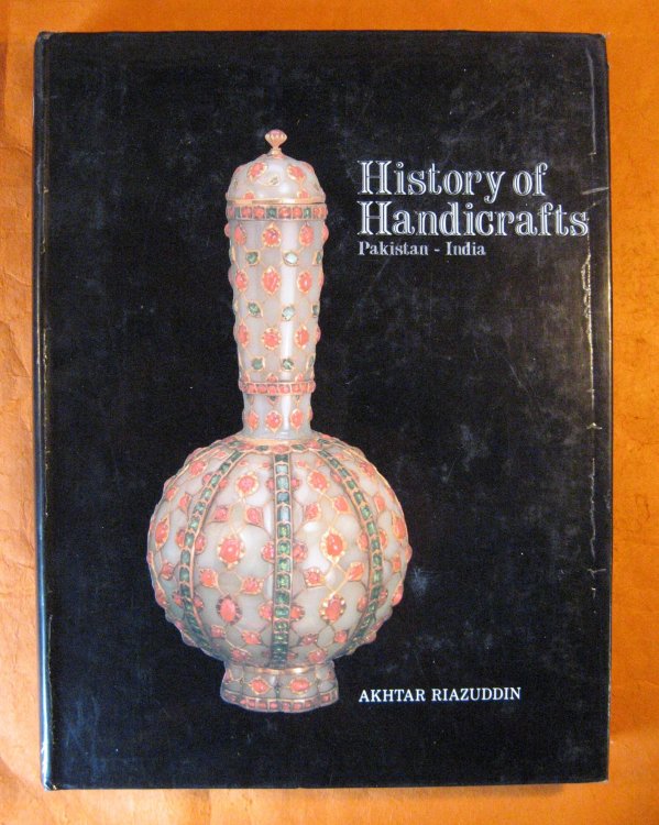 Image for History of Handicrafts: Pakistan-India History of Handicrafts: Pakistan-India