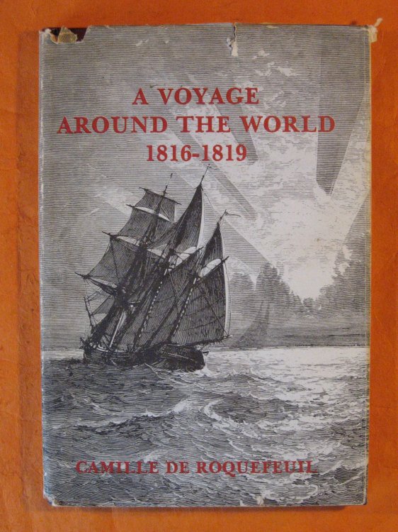 Image for Voyage Around the World 1816-1819 (English and French Edition) Voyage Around the World 1816-1819 (English and French Edition)