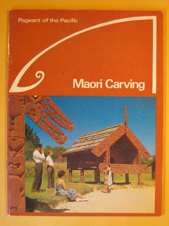 Image for Maori Carving Maori Carving
