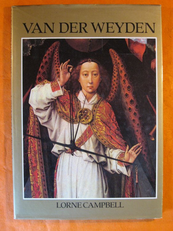Image for Van Der Weyden Van Der Weyden