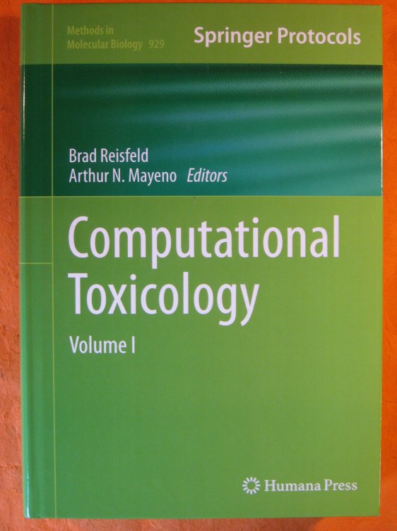 Image for Computational Toxicology: Volume I (Methods in Molecular Biology) Computational Toxicology: Volume I (Methods in Molecular Biology)