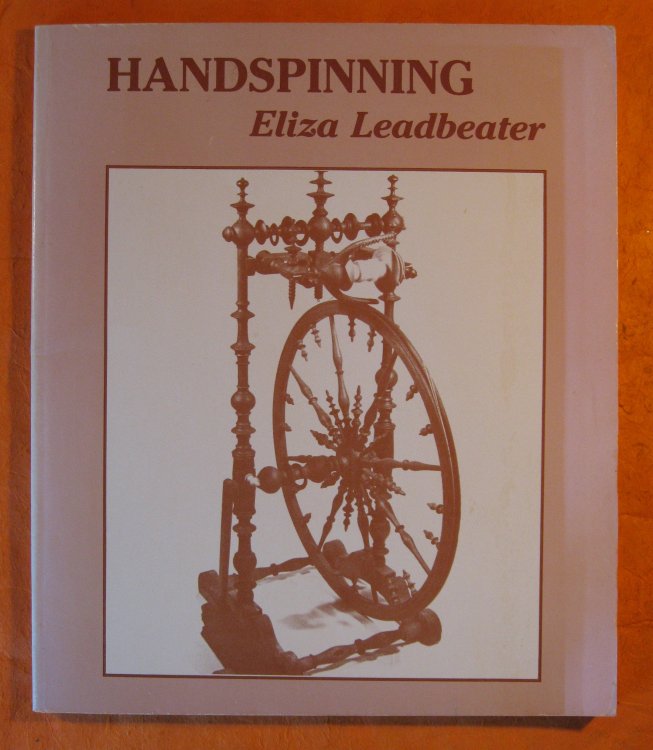 Image for Handspinning Handspinning