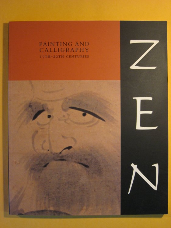Image for Zen: Painting and calligraphy, 17th-20th Centuries Zen: Painting and calligraphy, 17th-20th Centuries