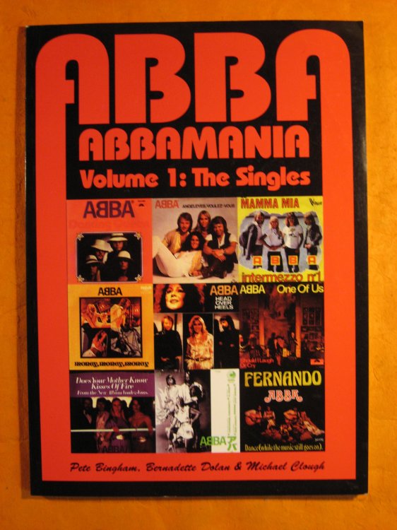 Image for Abbamania Volume 1: The Singles Abbamania Volume 1: The Singles