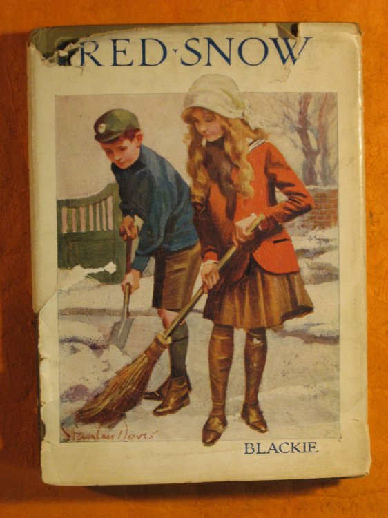 Image for Red Snow and Other Parables from Nature Red Snow and Other Parables from Nature