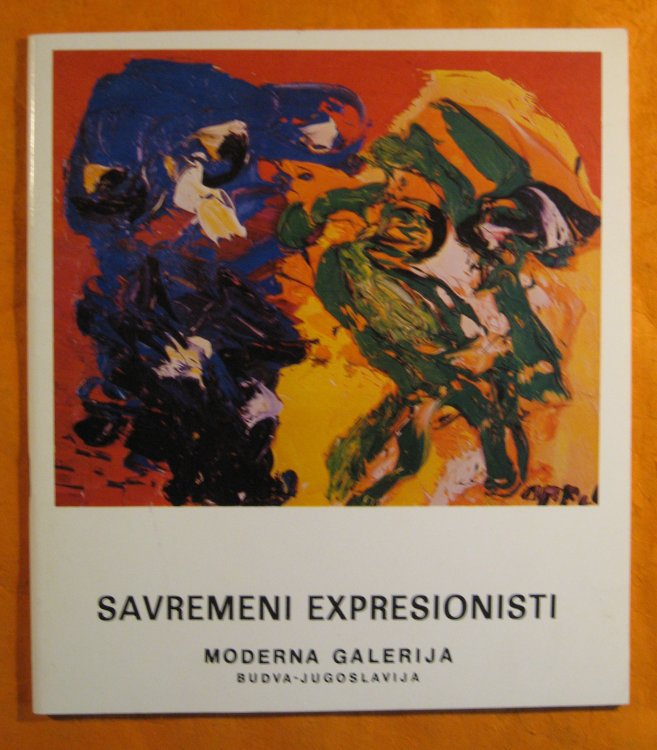 Image for Savremeni Expresionisti Savremeni Expresionisti