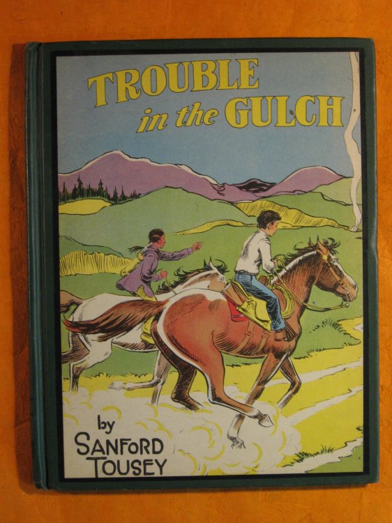 Image for Trouble in the Gulch Trouble in the Gulch