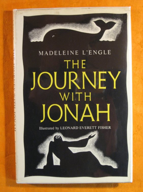 Image for The Journey with Jonah The Journey with Jonah