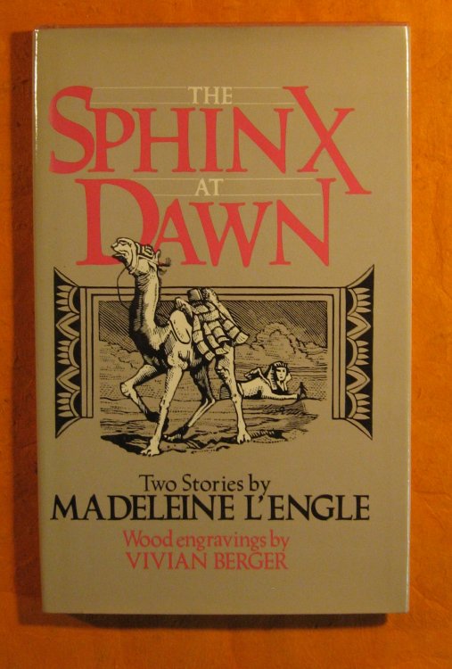 Image for The Sphinx at Dawn The Sphinx at Dawn