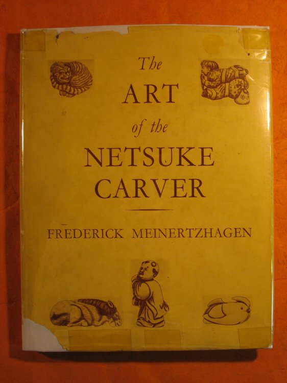 Image for Art of the Netsuke Carver, the Art of the Netsuke Carver, the