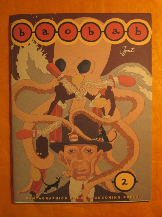 Image for Baobab Vol. 2 (Ignatz) Baobab Vol. 2 (Ignatz)