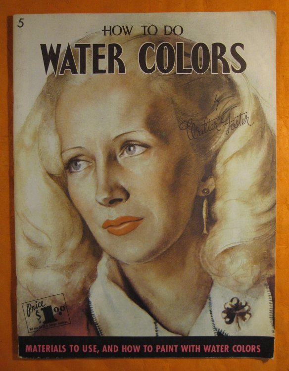 Image for How to Do Water Colors How to Do Water Colors