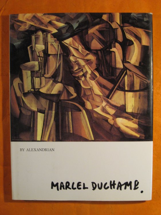 Image for Marcel Duchamp Marcel Duchamp