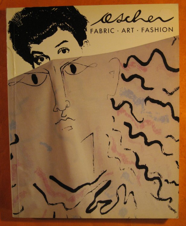 Image for Ascher: Fabric-Art-Fashion (Victoria and Albert Museum) Ascher: Fabric-Art-Fashion (Victoria and Albert Museum)