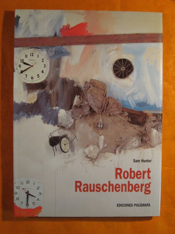 Image for Robert Rauschenberg Robert Rauschenberg
