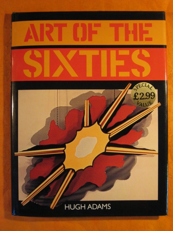 Image for Art of the Sixties Art of the Sixties