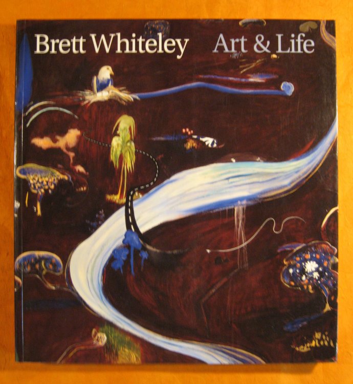 Image for Brett Whiteley: Art & life Brett Whiteley: Art & life