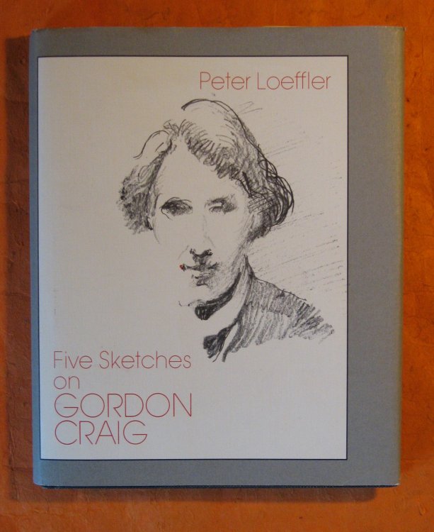 Image for Five Sketches on Gordon Craig Five Sketches on Gordon Craig