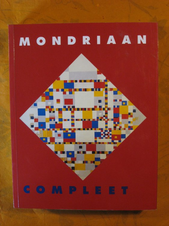 Image for Mondriaan Compleet Mondriaan Compleet