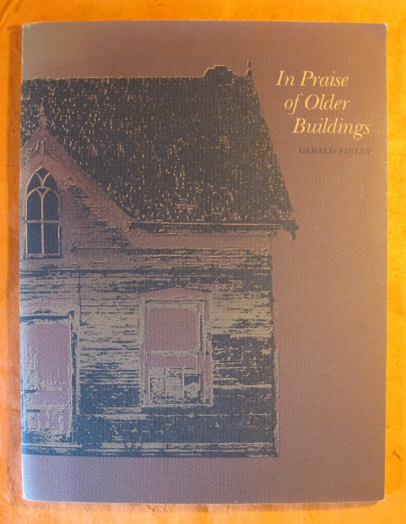 Image for In Praise of Older Buildings In Praise of Older Buildings