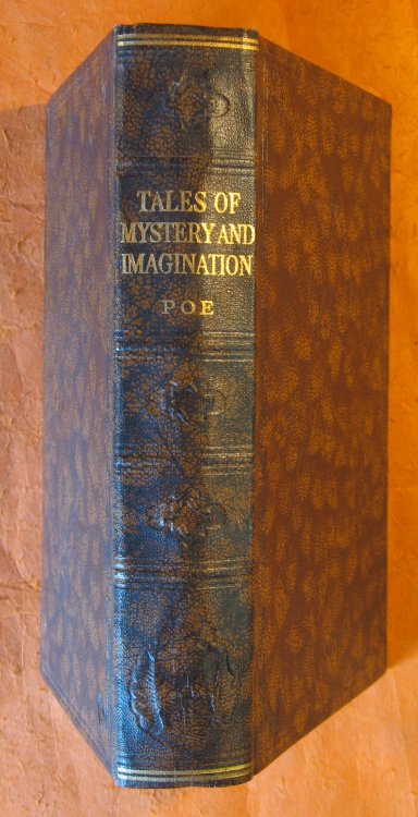Image for Tales of Mystery and Imagination Tales of Mystery and Imagination