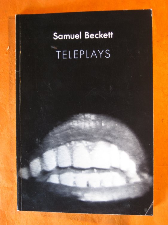 Image for Samuel Beckett Teleplays: Vancouver Art Gallery, October 1 to December 3, 1988 Samuel Beckett Teleplays: Vancouver Art Gallery, October 1 to December 3, 1988