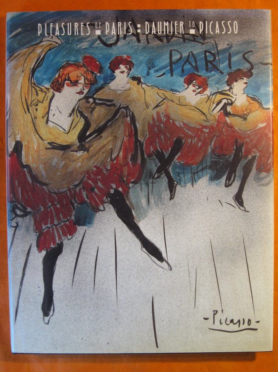 Image for Pleasures of Paris: Daumier to Picasso Pleasures of Paris: Daumier to Picasso