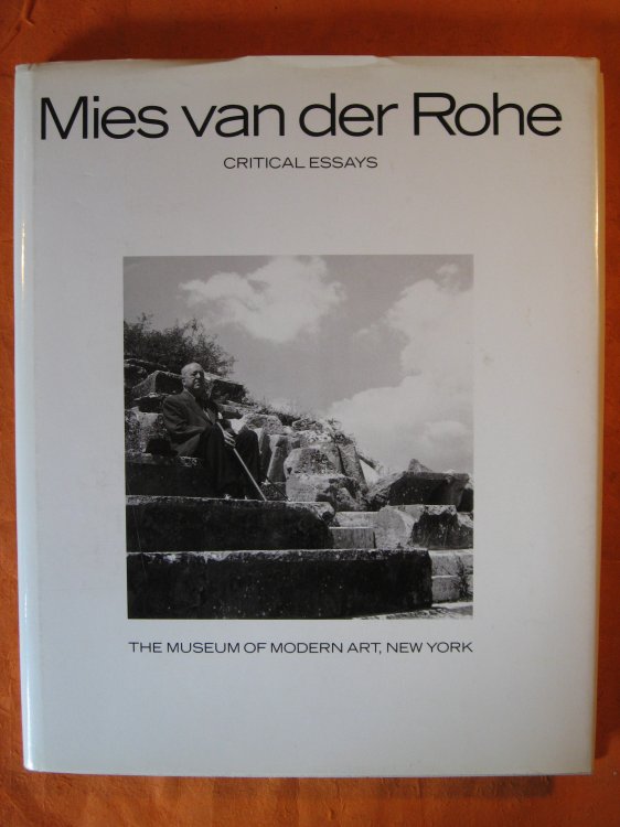 Image for Mies van der Rohe: Critical Essays Mies van der Rohe: Critical Essays