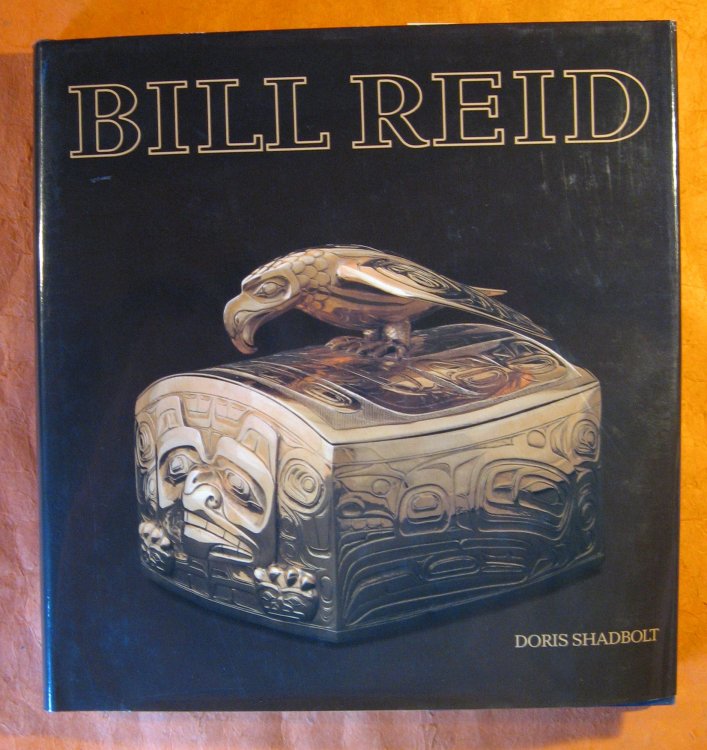Image for Bill Reid Bill Reid