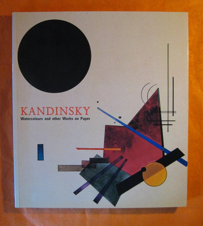 Image for Kandinsky: Watercolours and other works on paper Kandinsky: Watercolours and other works on paper