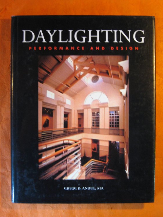 Image for Daylighting Performance and Design Daylighting Performance and Design
