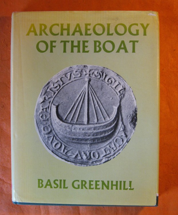 Image for Archaeology of the Boat: A New Introductory Study Archaeology of the Boat: A New Introductory Study